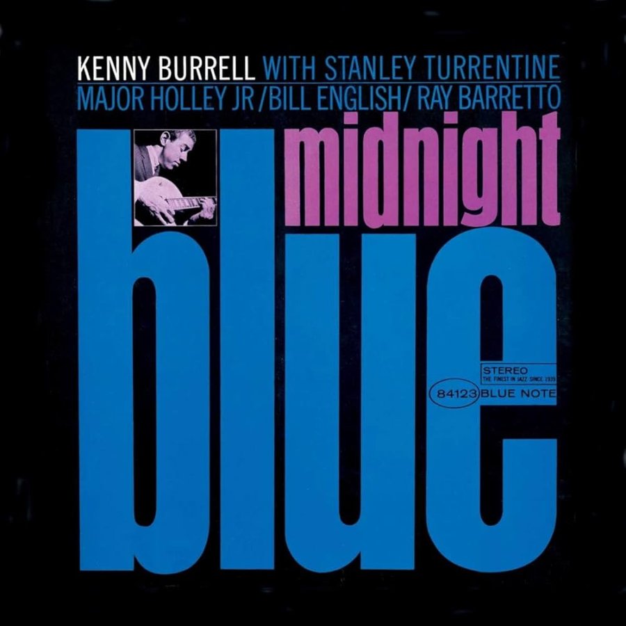 Midnight Blue, l'album culte de Kenny Burrell | TSF Jazz
